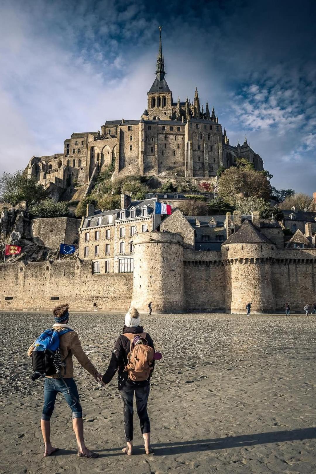 Maison Proche Du Mont Saint Michel Pontorson Exterior photo